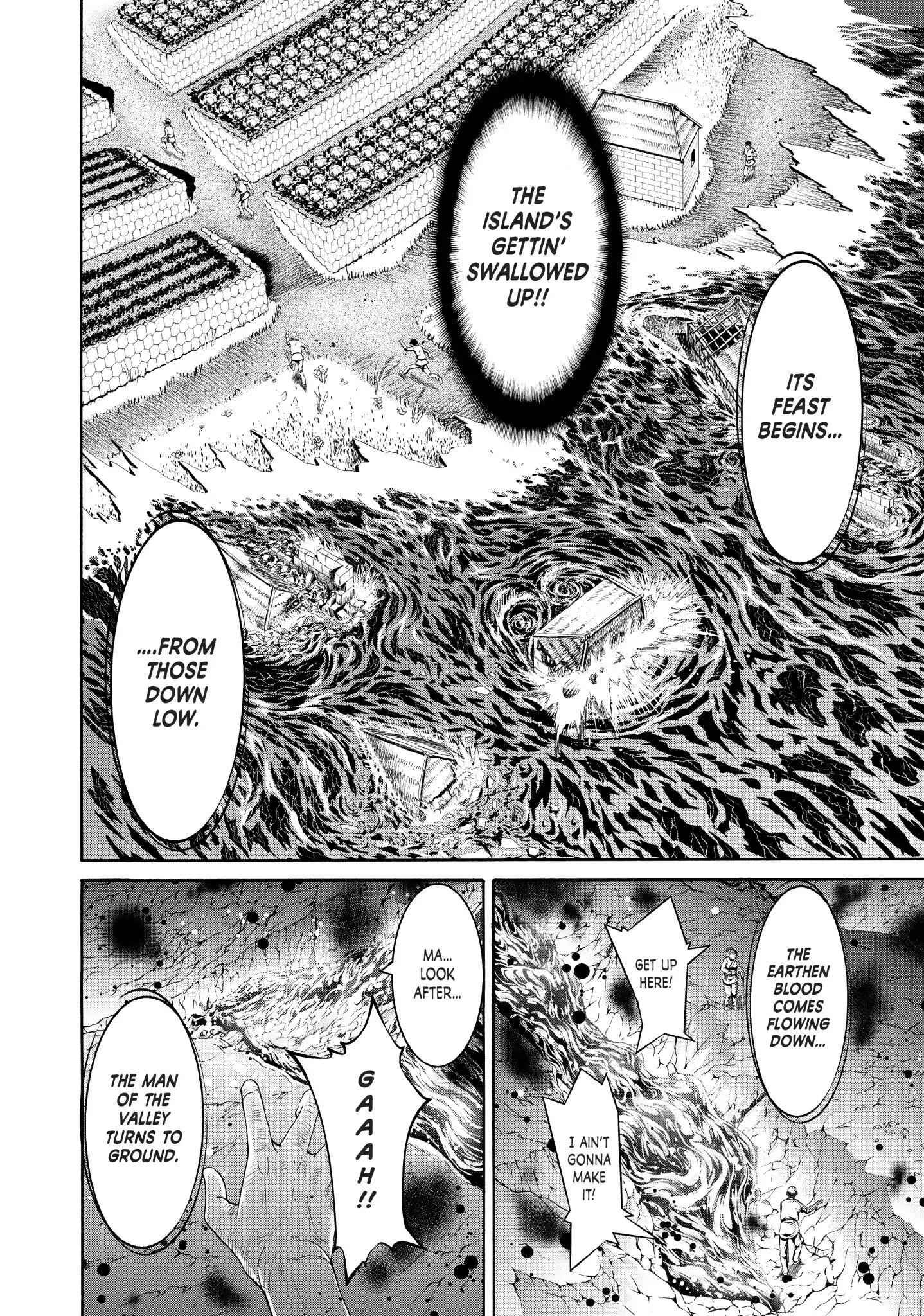 I'm standing on 1,000,000 lives Chapter 19 17